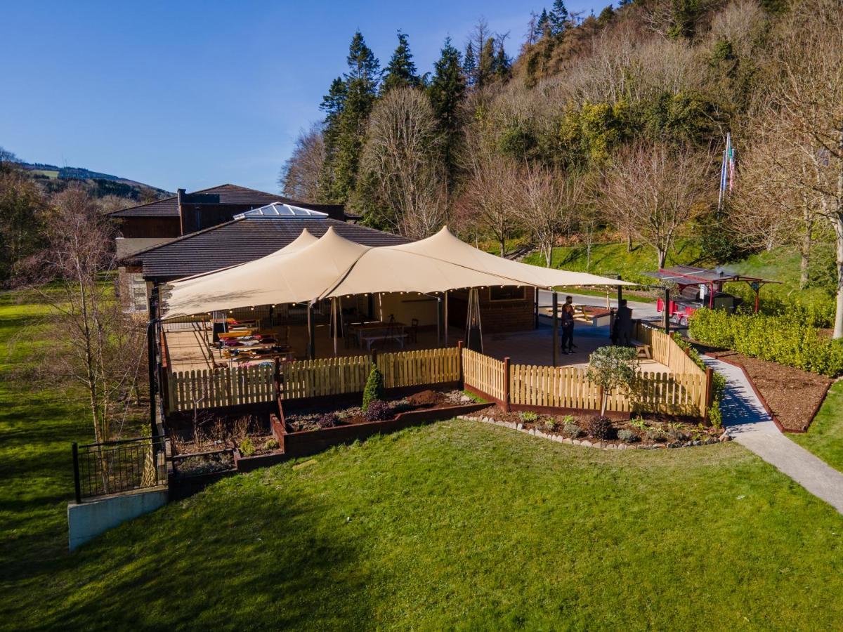 The Lodge At Woodenbridge Arklow Exteriör bild