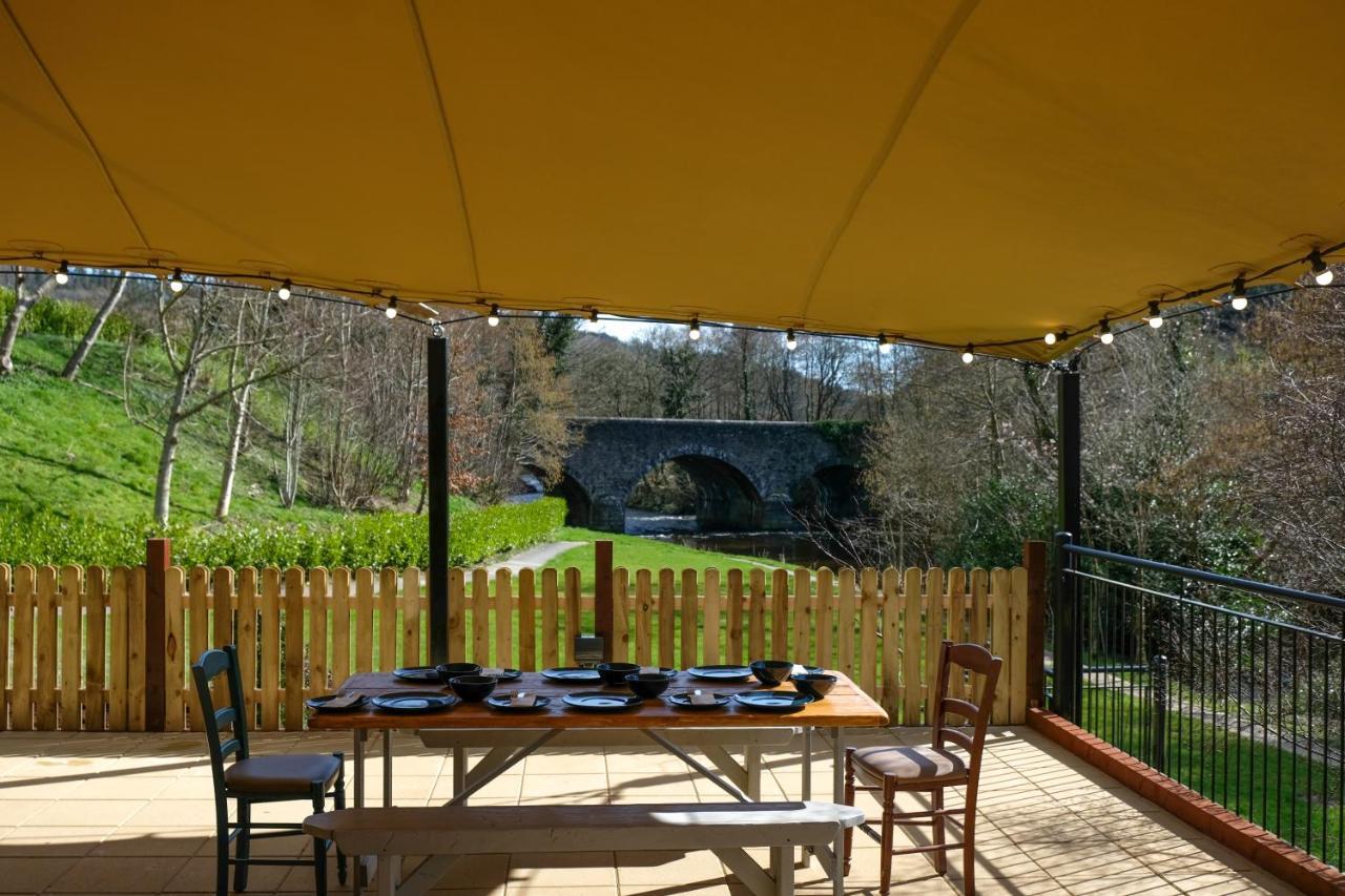 The Lodge At Woodenbridge Arklow Exteriör bild