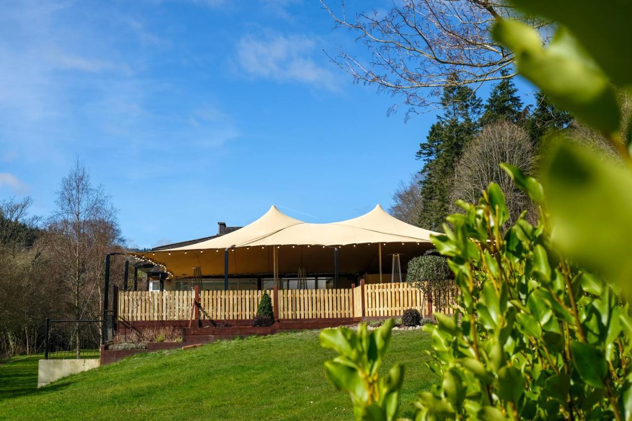 The Lodge At Woodenbridge Arklow Exteriör bild
