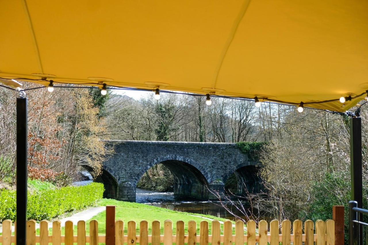 The Lodge At Woodenbridge Arklow Exteriör bild