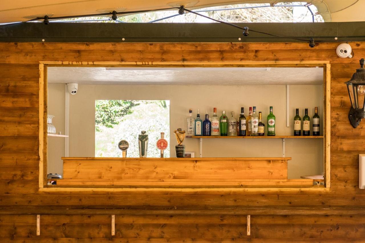 The Lodge At Woodenbridge Arklow Exteriör bild