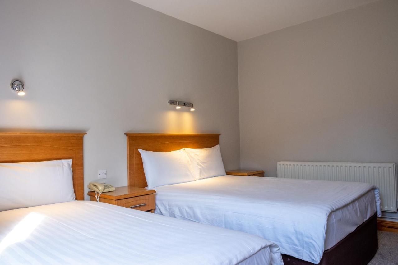 The Lodge At Woodenbridge Arklow Exteriör bild