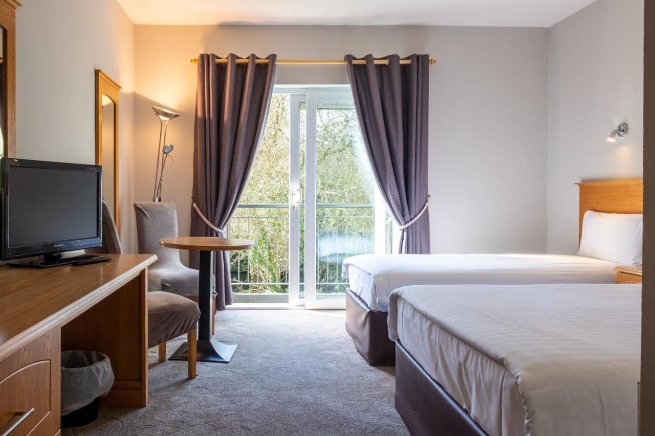 The Lodge At Woodenbridge Arklow Exteriör bild