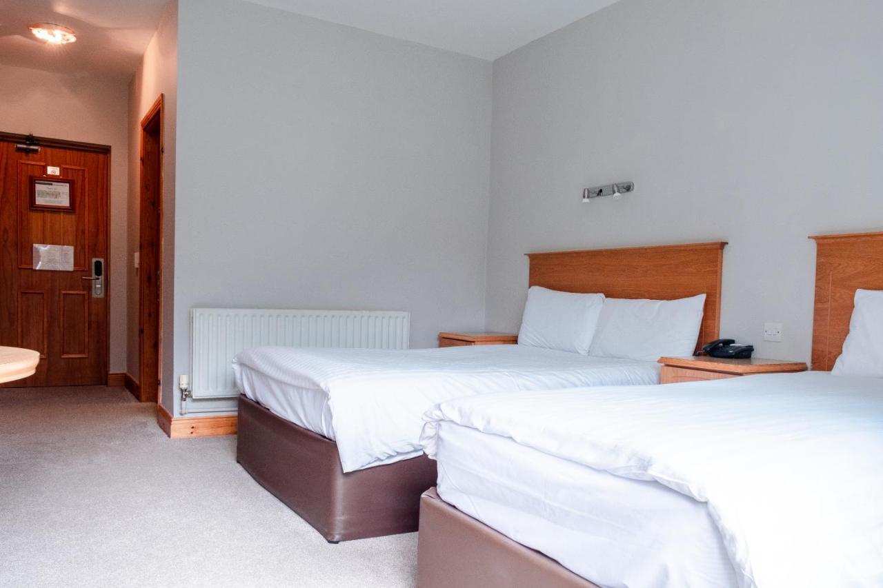 The Lodge At Woodenbridge Arklow Exteriör bild