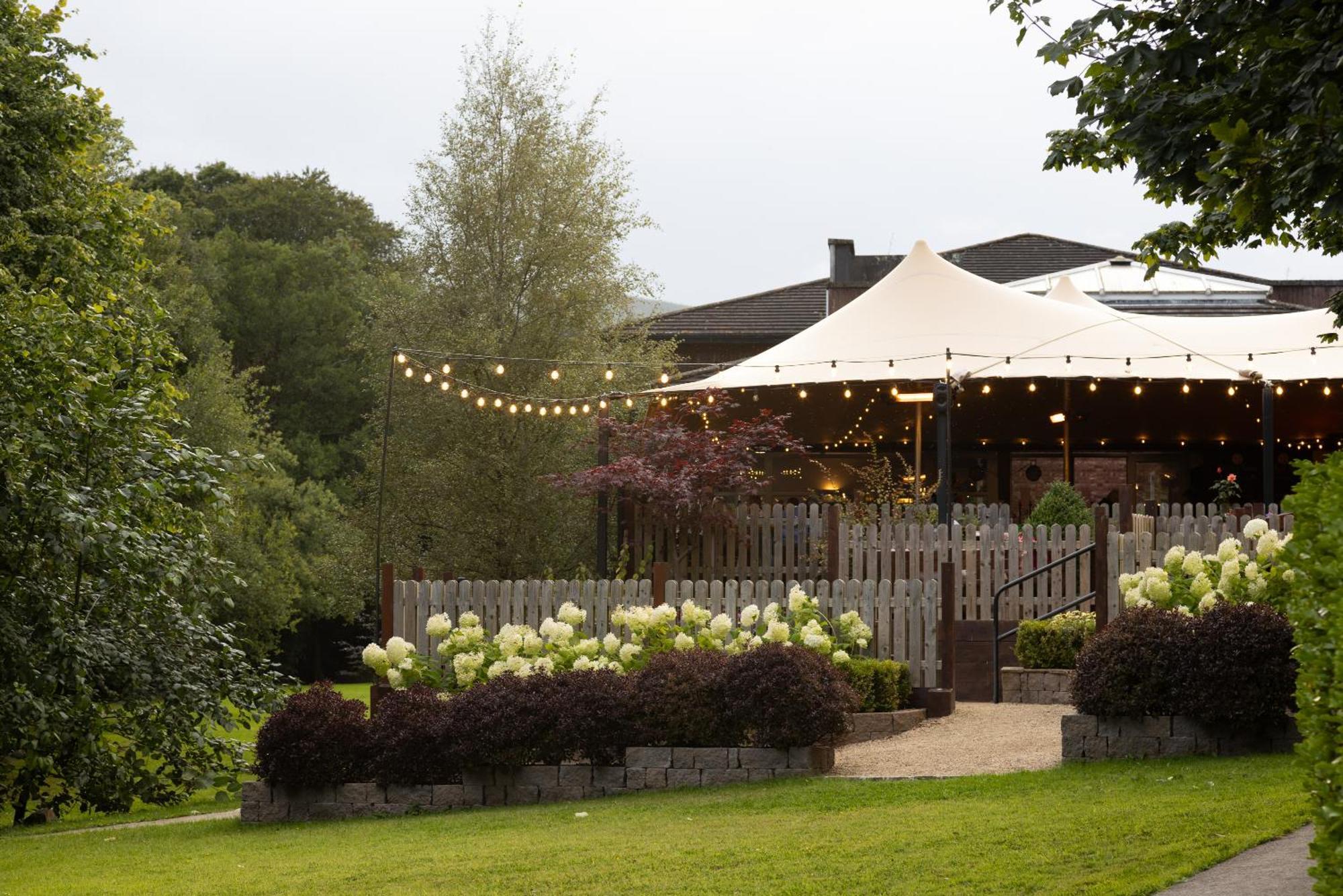 The Lodge At Woodenbridge Arklow Exteriör bild