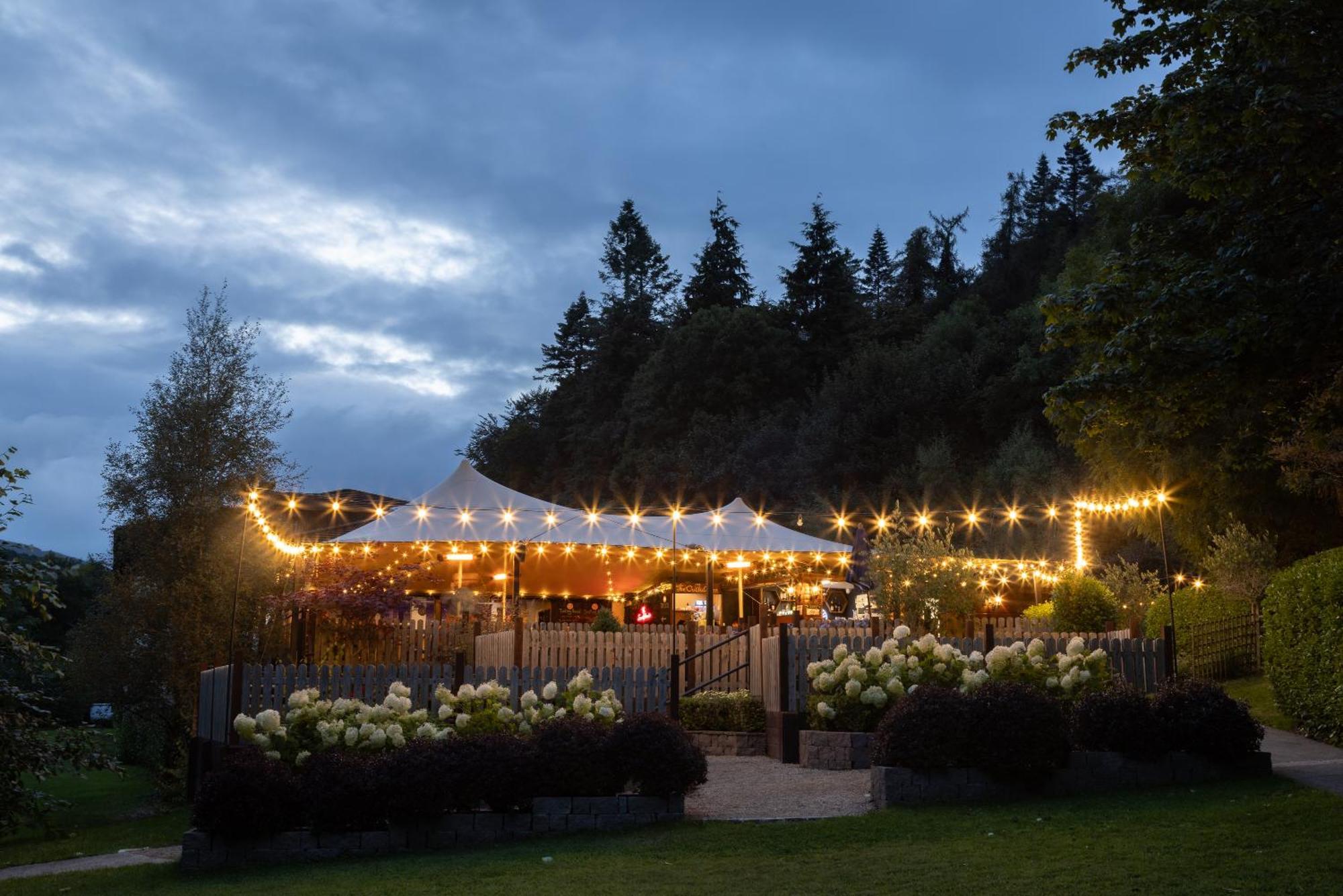 The Lodge At Woodenbridge Arklow Exteriör bild