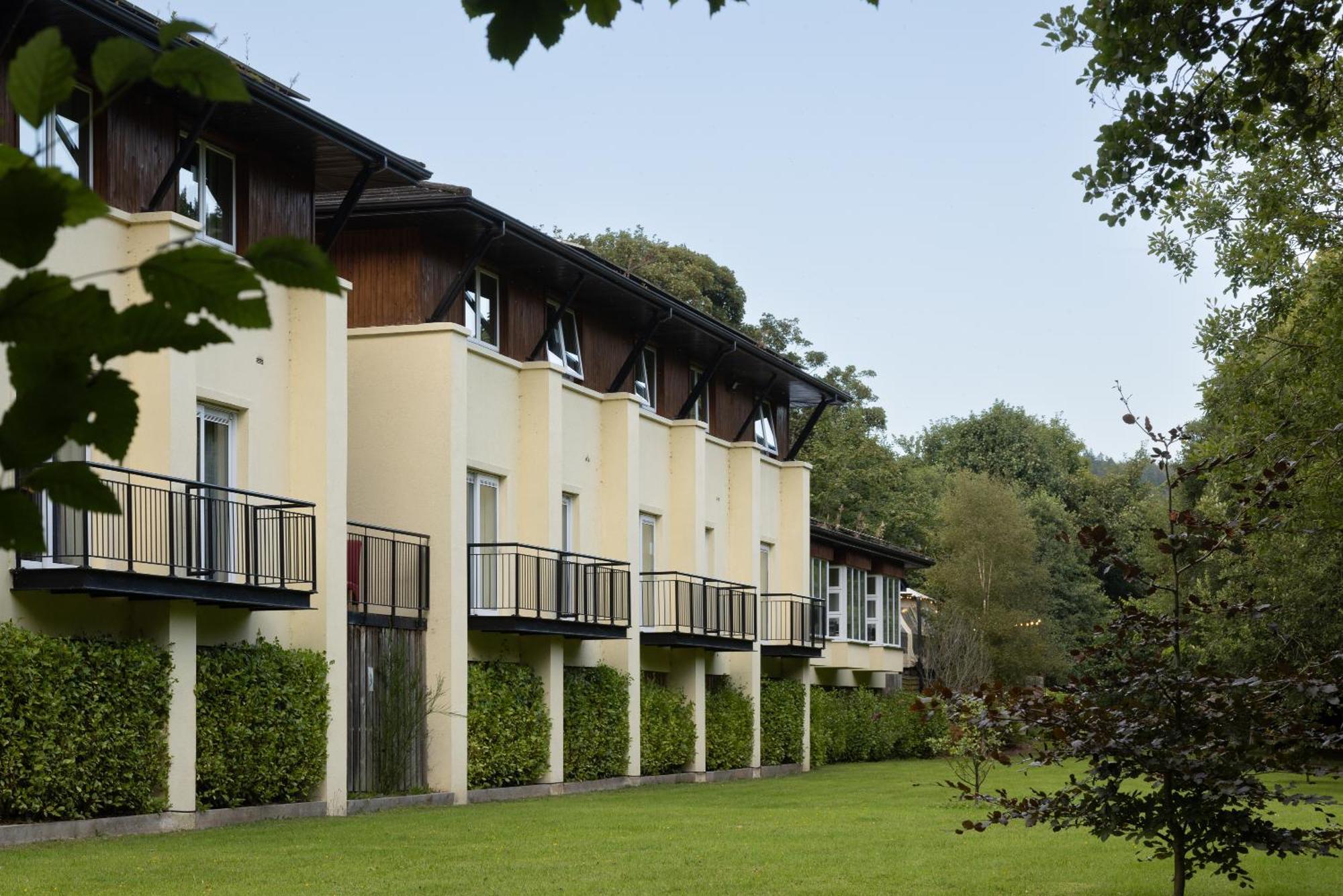 The Lodge At Woodenbridge Arklow Exteriör bild