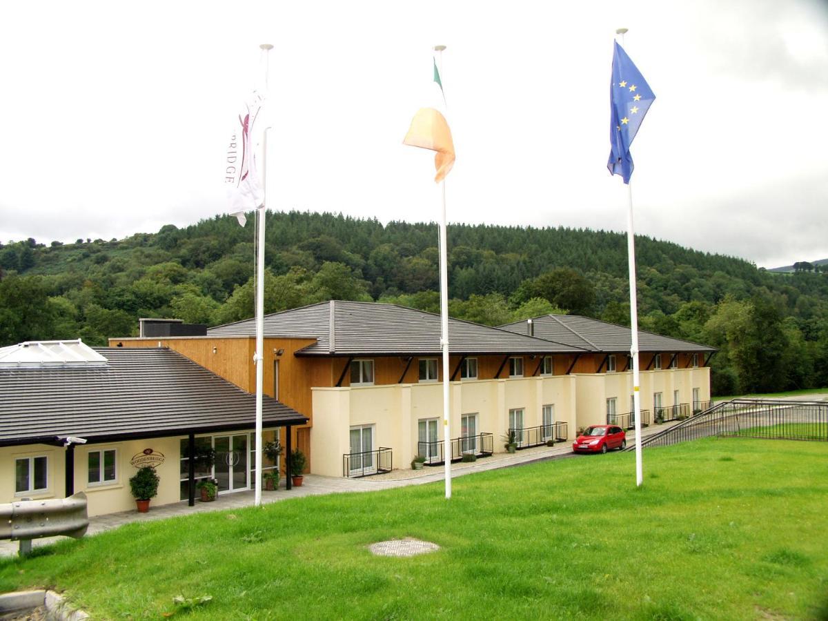 The Lodge At Woodenbridge Arklow Exteriör bild